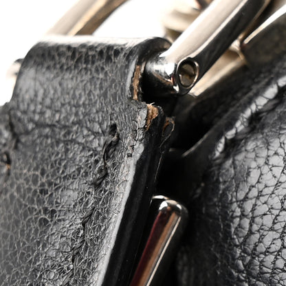Givenchy Sugar Goatskin Small Antigona Black 12 of 12
