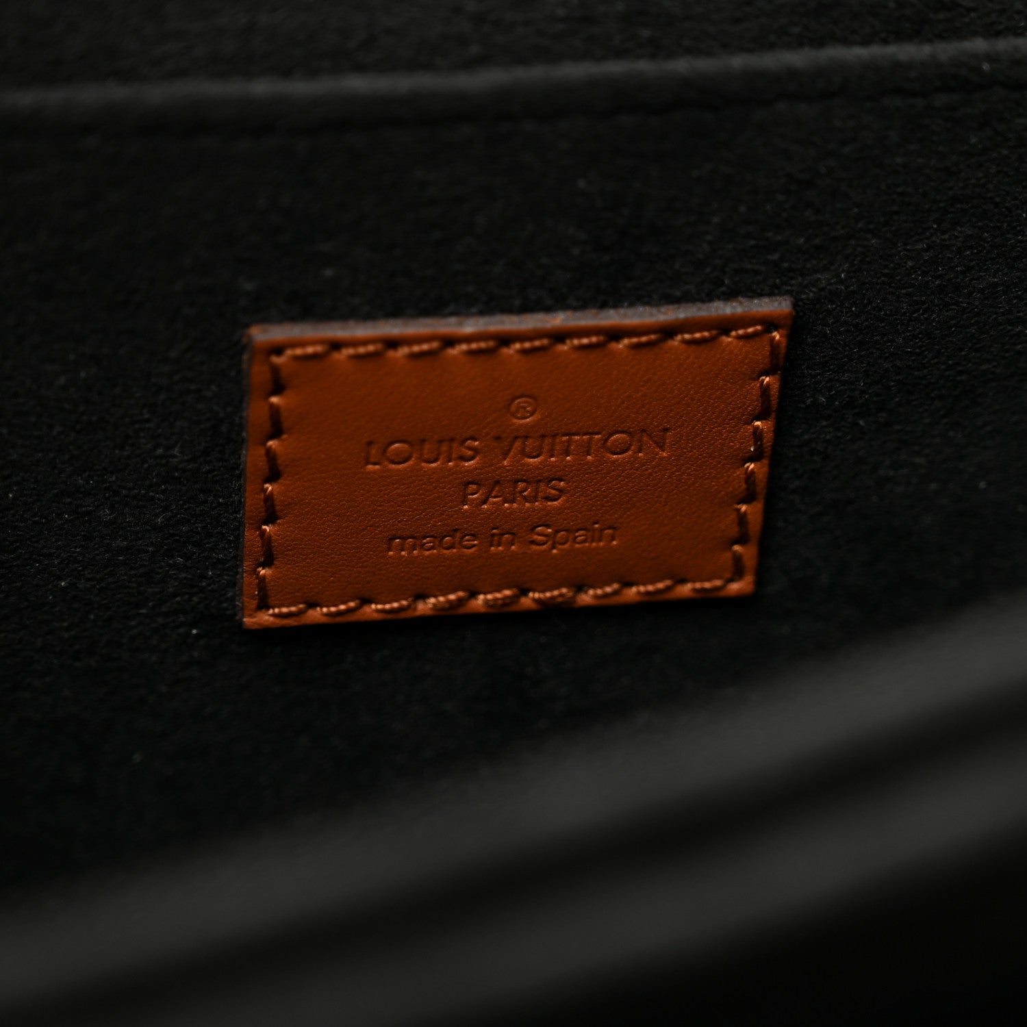 Louis Vuitton Reverse Monogram Dauphine MM 7 of 11