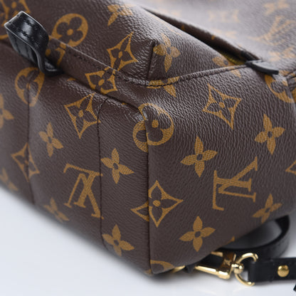Louis Vuitton Monogram Palm Springs Backpack Mini 10 of 11
