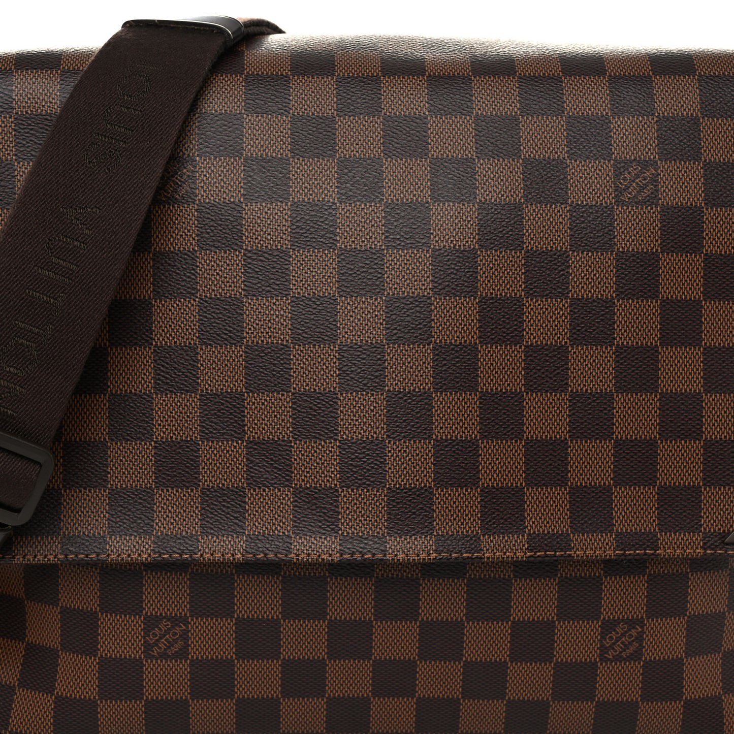 Damier Ebene Shelton MM
