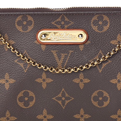 Louis Vuitton Monogram Eva Clutch 8 of 10