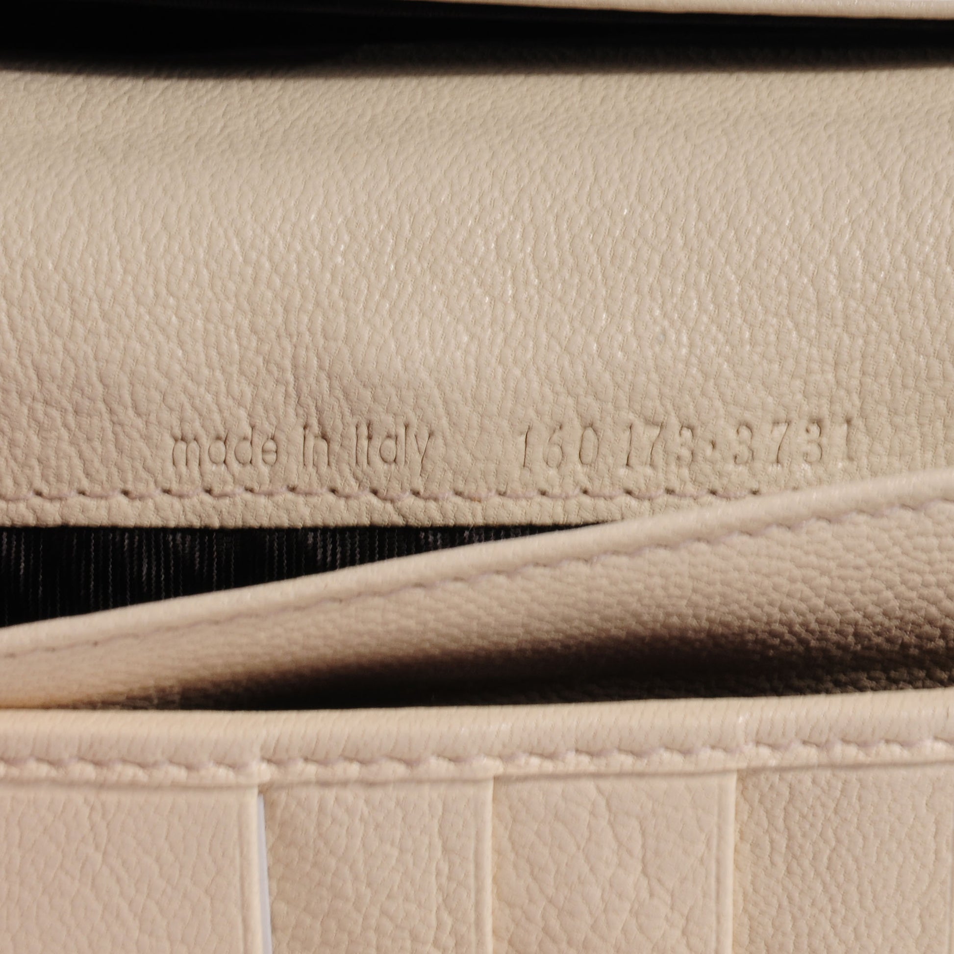 Saint Laurent Pony Hair Leopard Muse Wallet 6 of 9