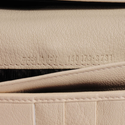 Saint Laurent Pony Hair Leopard Muse Wallet 6 of 9