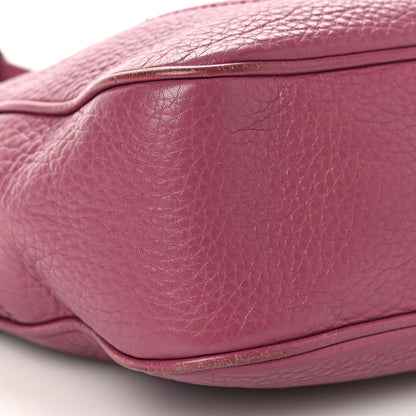 Gucci Pebbled Calfskin Small Soho Disco Bag Peonia Flower 8 of 16
