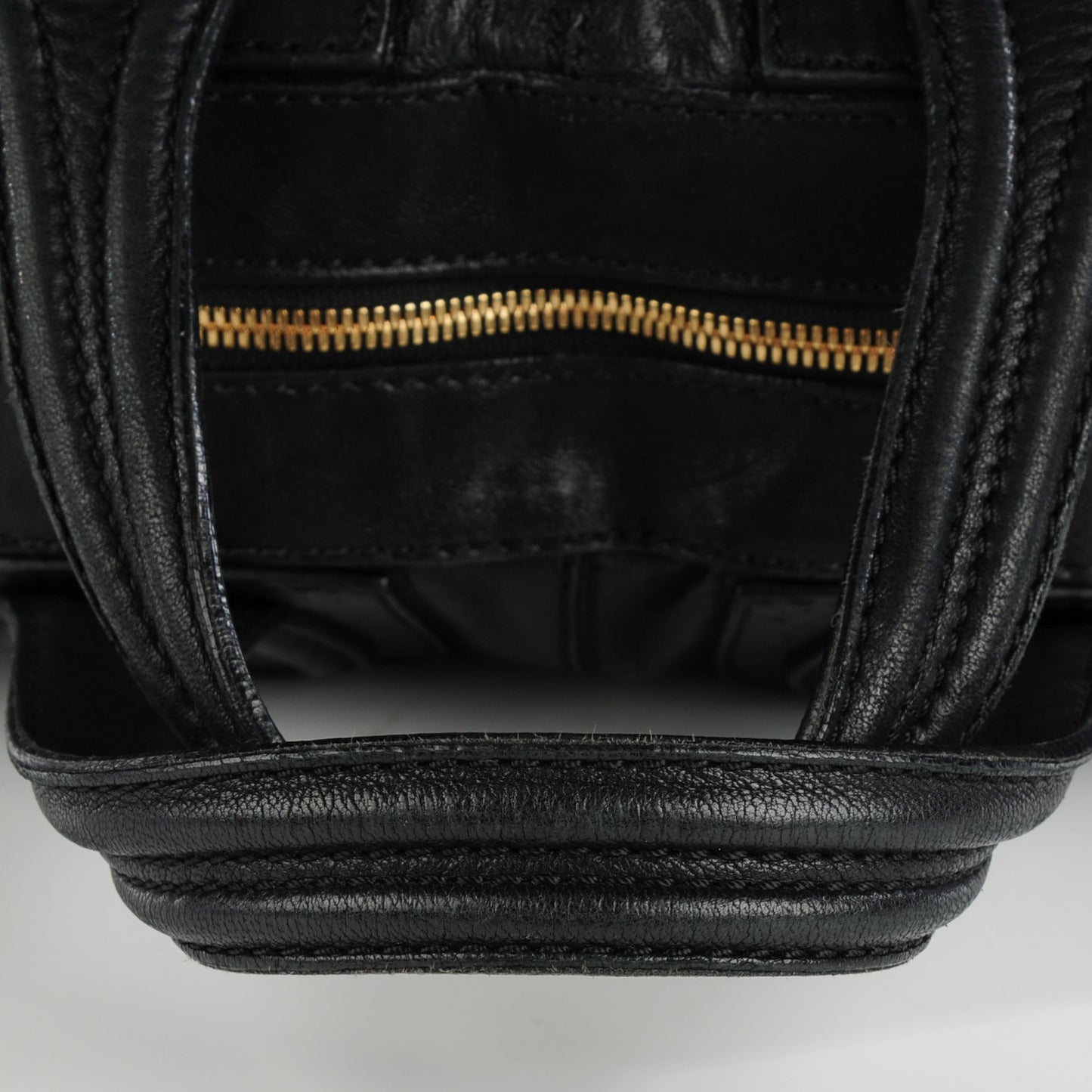 Lambskin Large Nightingale Black