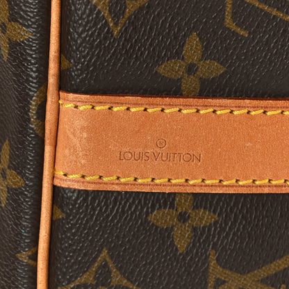 Louis Vuitton Monogram Keepall Bandouliere 45 7 of 12