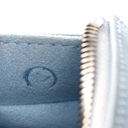 Louis Vuitton Calfskin Side Trunk PM Blue 7 of 13