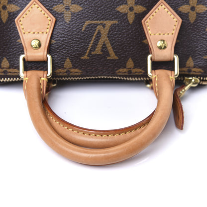 Louis Vuitton Monogram Mini Sac HL Speedy 16 of 16