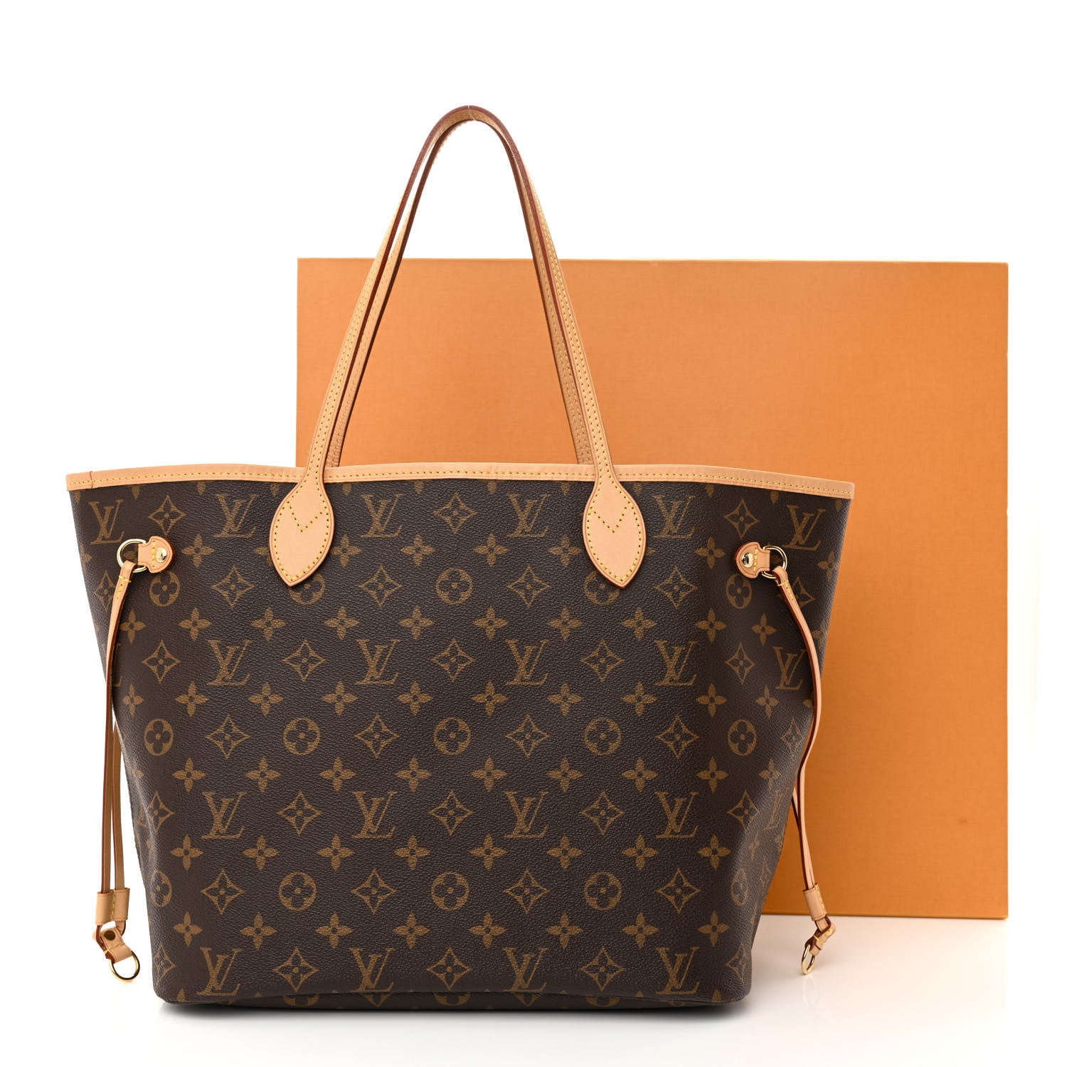 Louis Vuitton Monogram Neo Neverfull MM Cherry 12 of 12