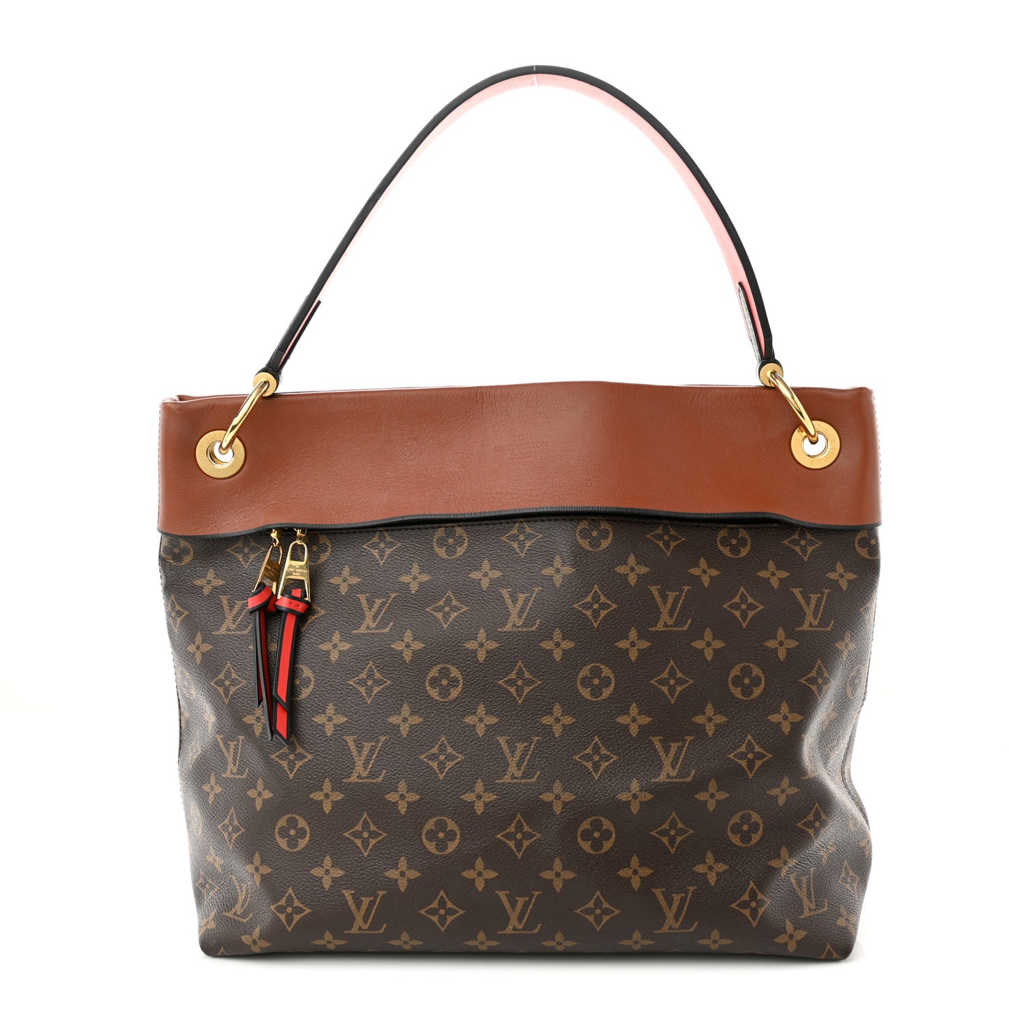 Monogram Tuileries Hobo Caramel