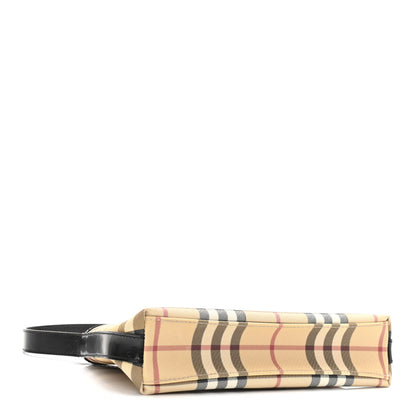 Burberry House Check Pochette 4 of 9