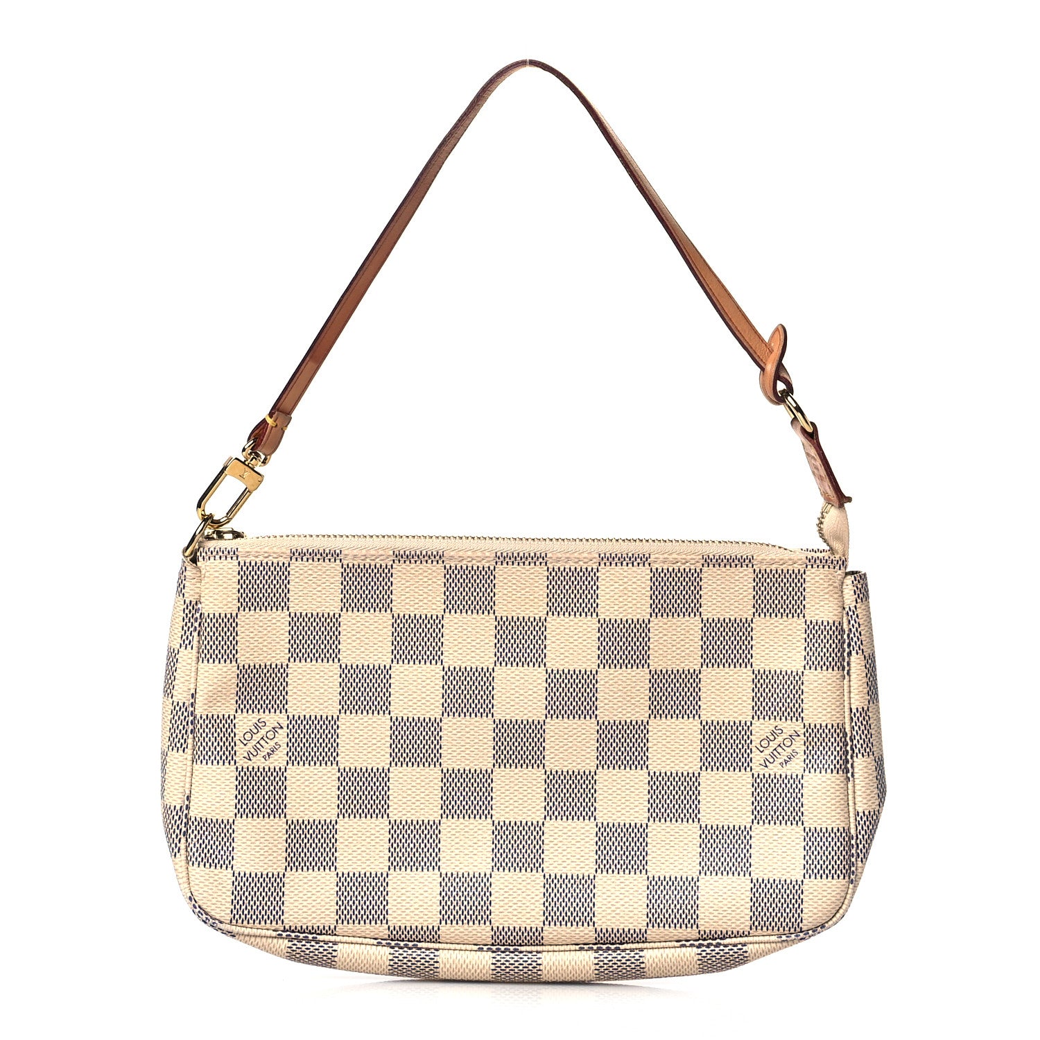 Louis Vuitton Damier Azur Pochette Accessories 1 of 11