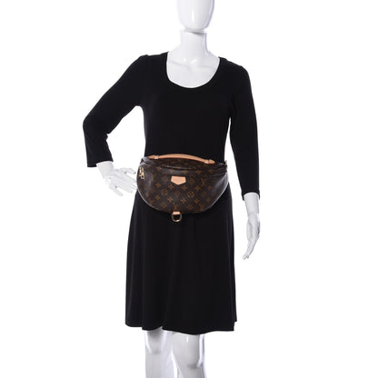 Louis Vuitton Monogram Bumbag 2 of 10