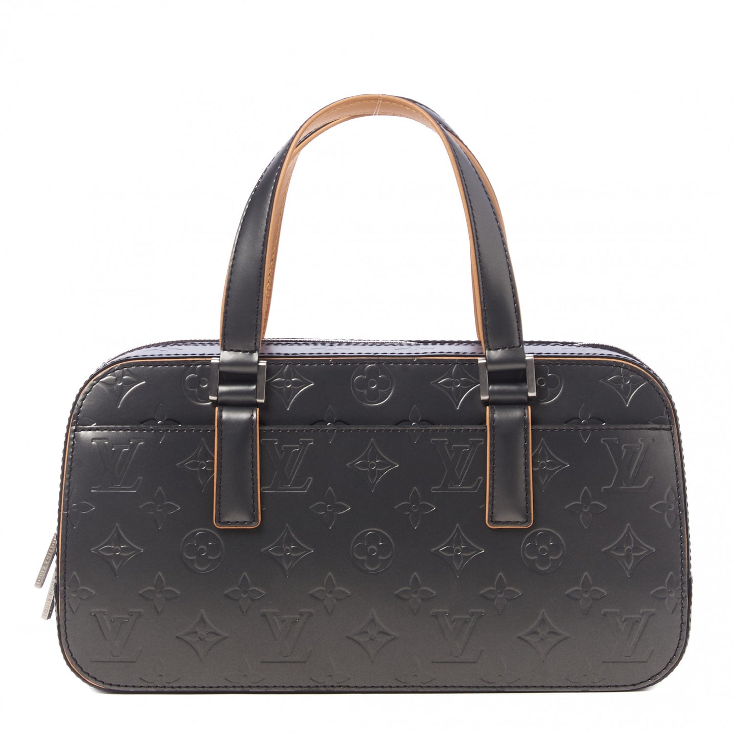 Mat Monogram Shelton Black