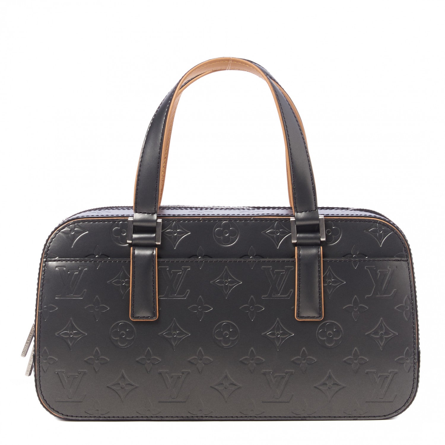 Louis Vuitton Mat Monogram Shelton Black 1 of 8