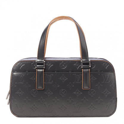 Louis Vuitton Mat Monogram Shelton Black 1 of 8