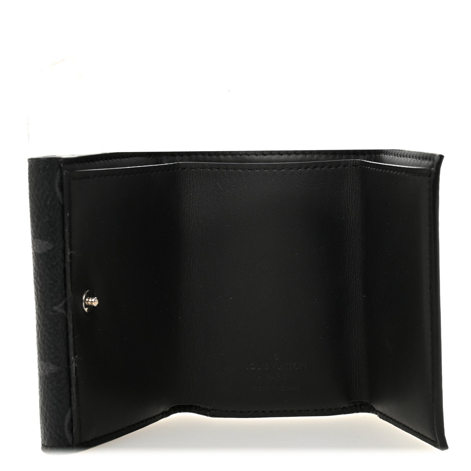 Louis Vuitton Monogram Eclipse Discovery Compact Wallet 5 of 7