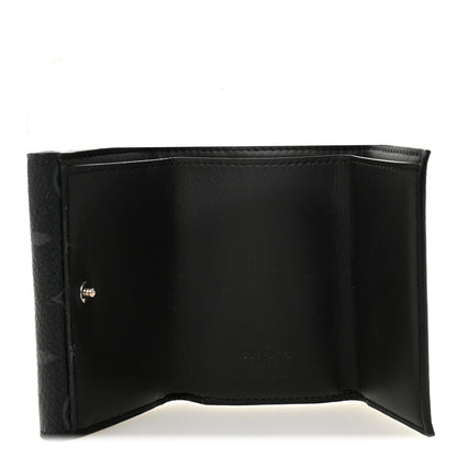 Louis Vuitton Monogram Eclipse Discovery Compact Wallet 5 of 7