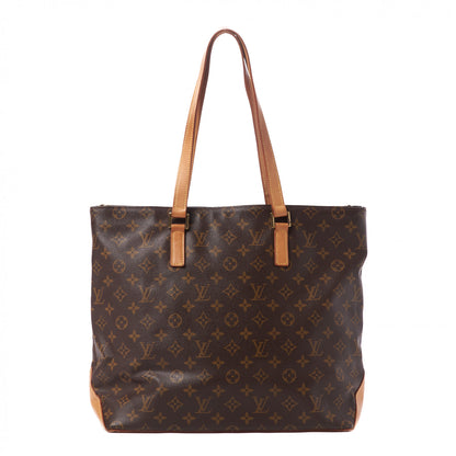 Louis Vuitton Monogram Cabas Mezzo 1 of 8