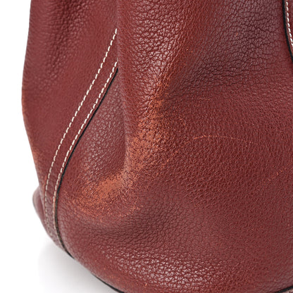 Hermes Negonda Garden Party 36 MM Rouge H 16 of 20