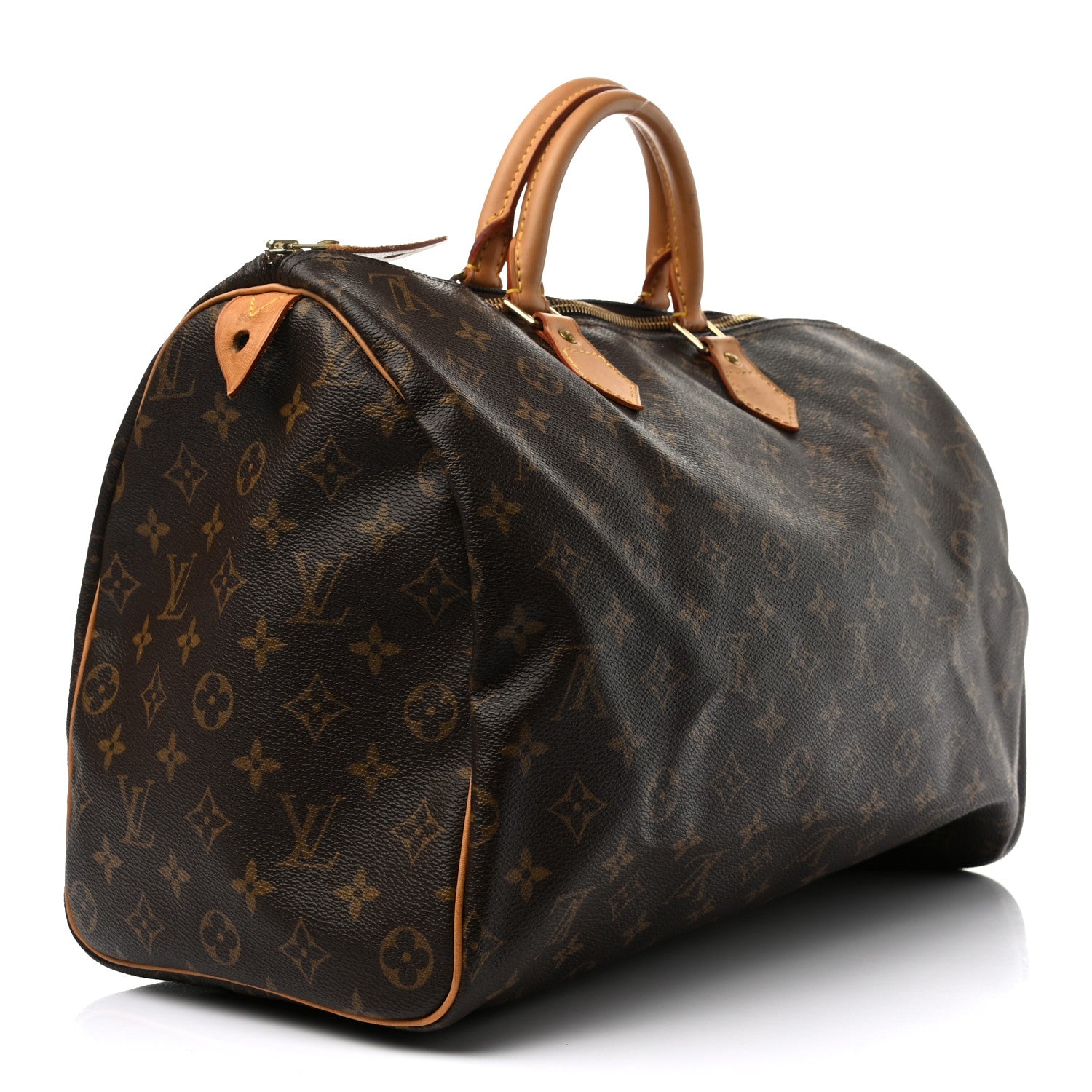 Louis Vuitton Monogram Speedy 40 2 of 8