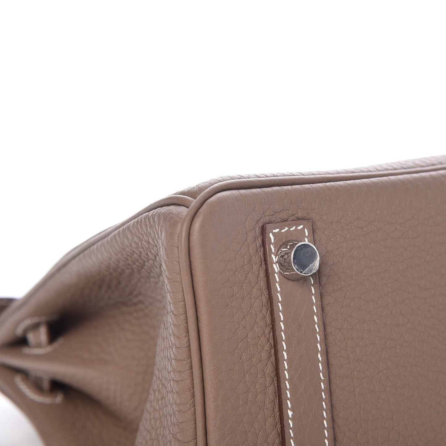 Togo Birkin 25 Etoupe