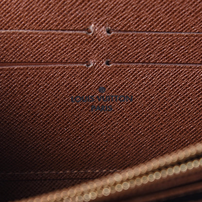 Louis Vuitton Monogram Zippy Wallet 6 of 8