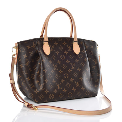 Louis Vuitton Monogram Turenne MM 4 of 10