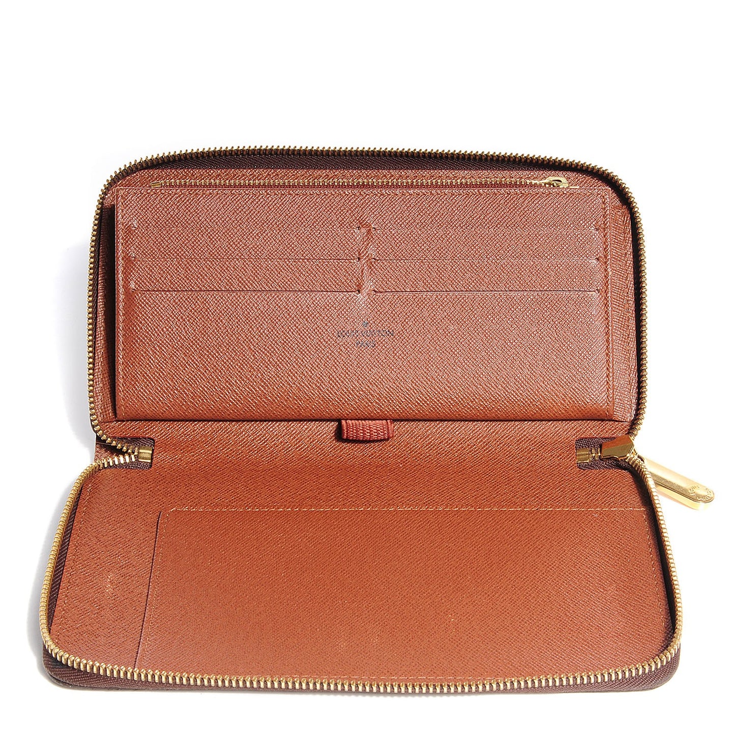Monogram Zippy Organizer Wallet