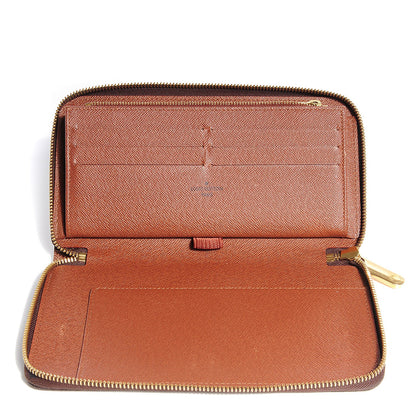 Louis Vuitton Monogram Zippy Organizer Wallet 5 of 7