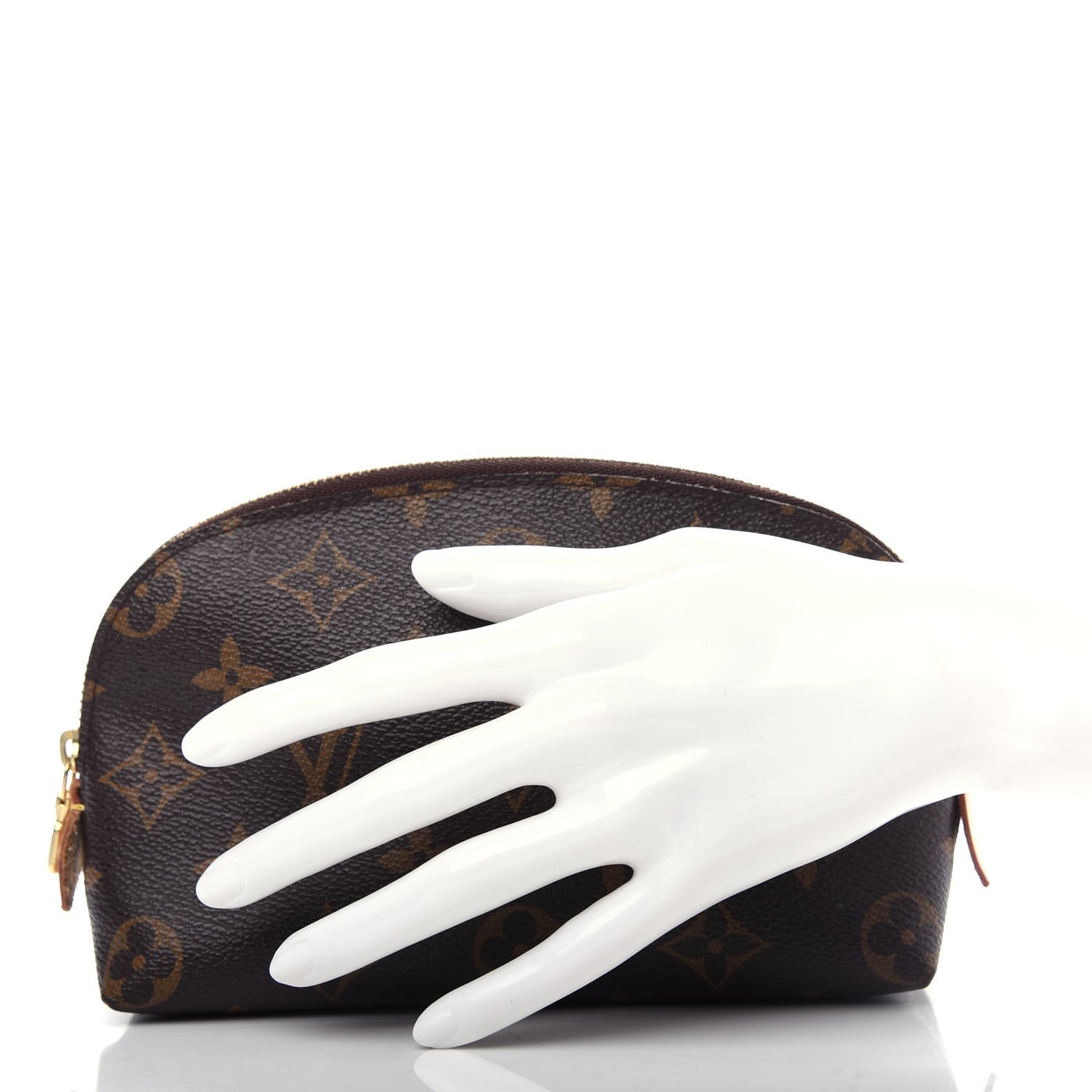 Monogram Cosmetic Pouch