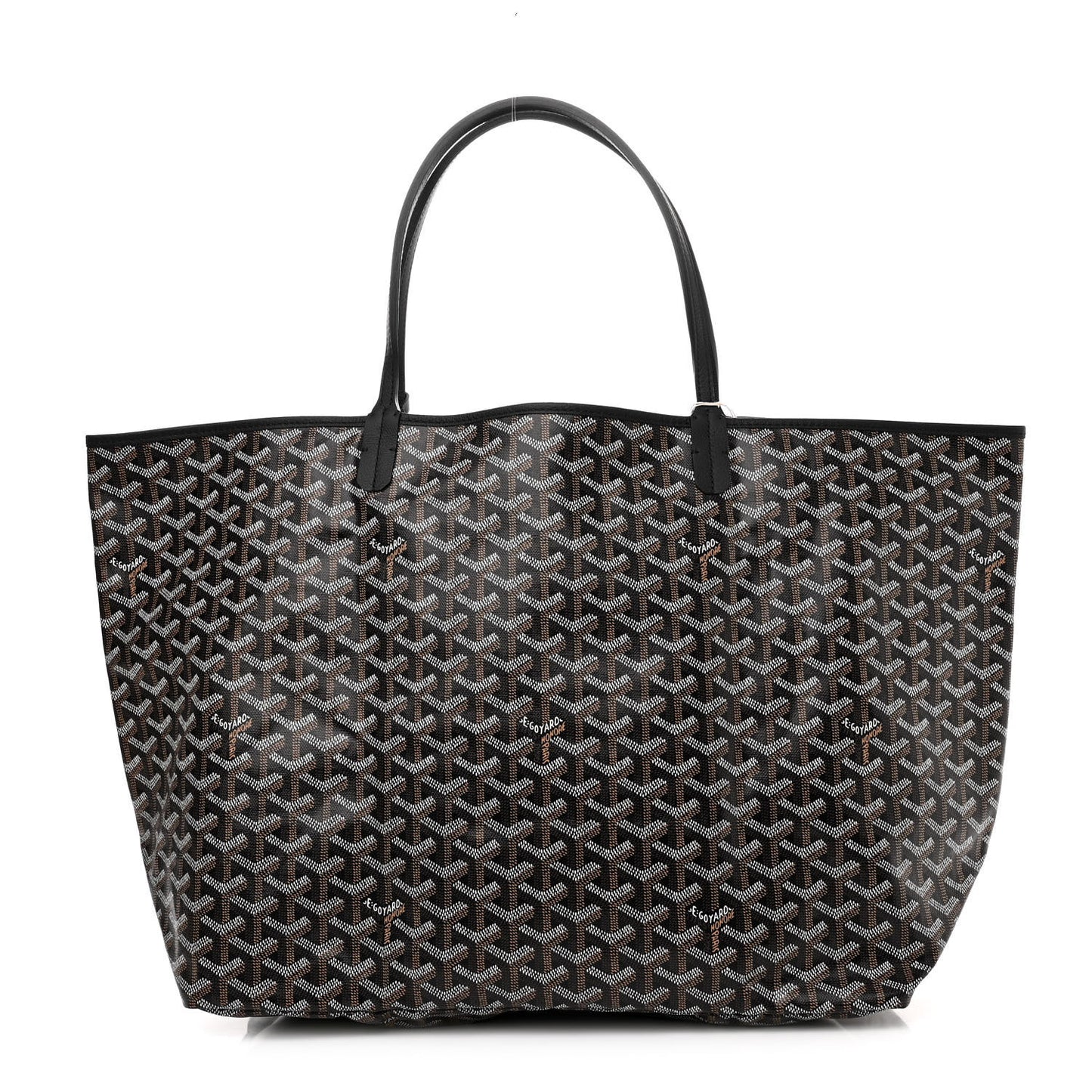 Goyardine Saint Louis GM Black