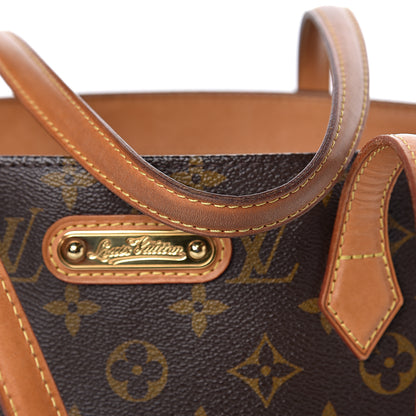 Louis Vuitton Monogram Wilshire MM 7 of 13