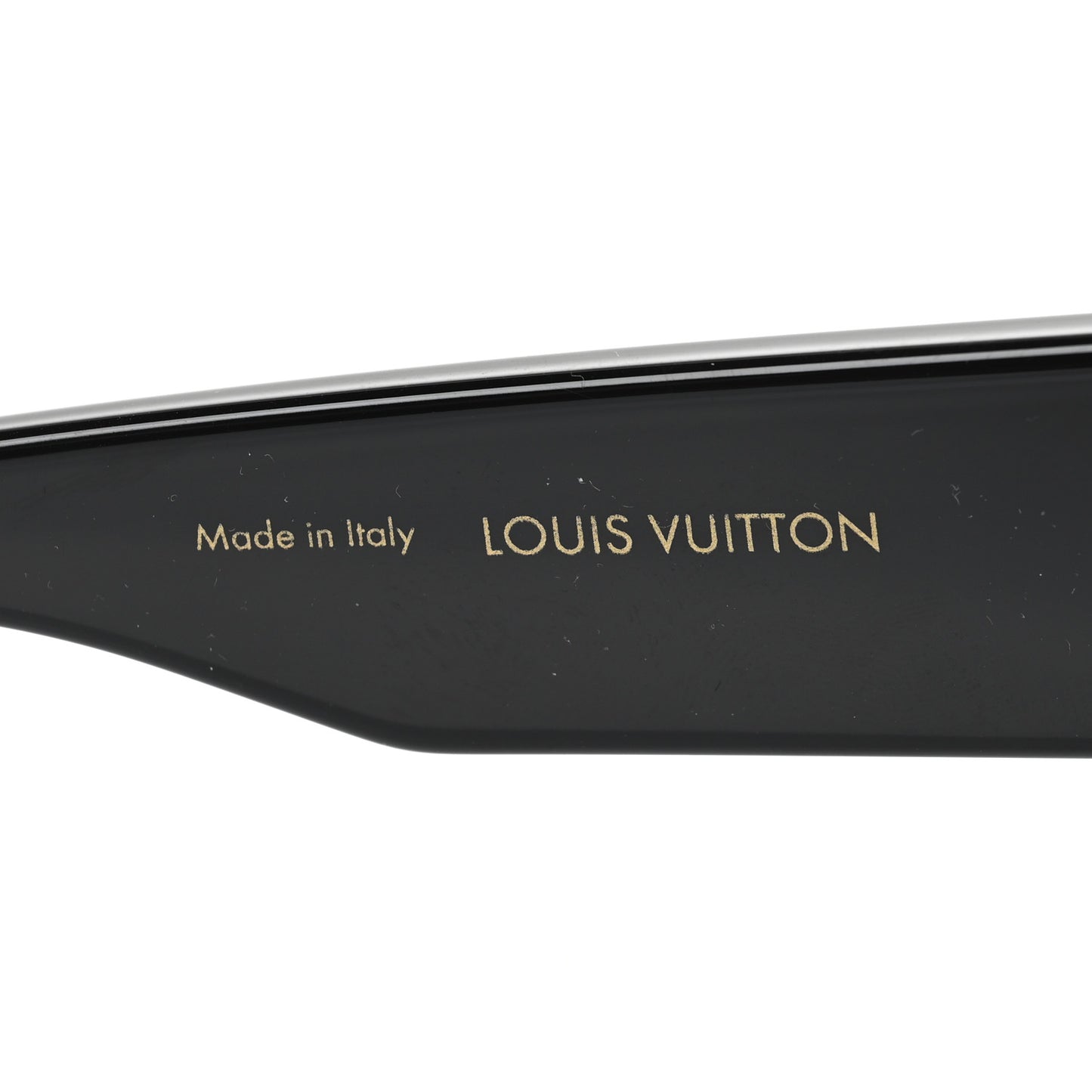 Acetate Swarovski Crystal Cyclone Sunglasses Z1578W Black