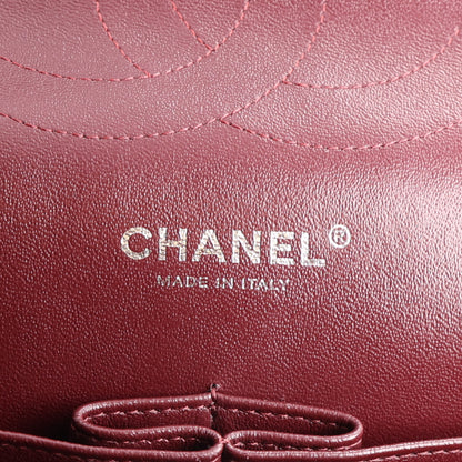 Chanel Caviar Quilted Jumbo Double Flap Black 7 of 10