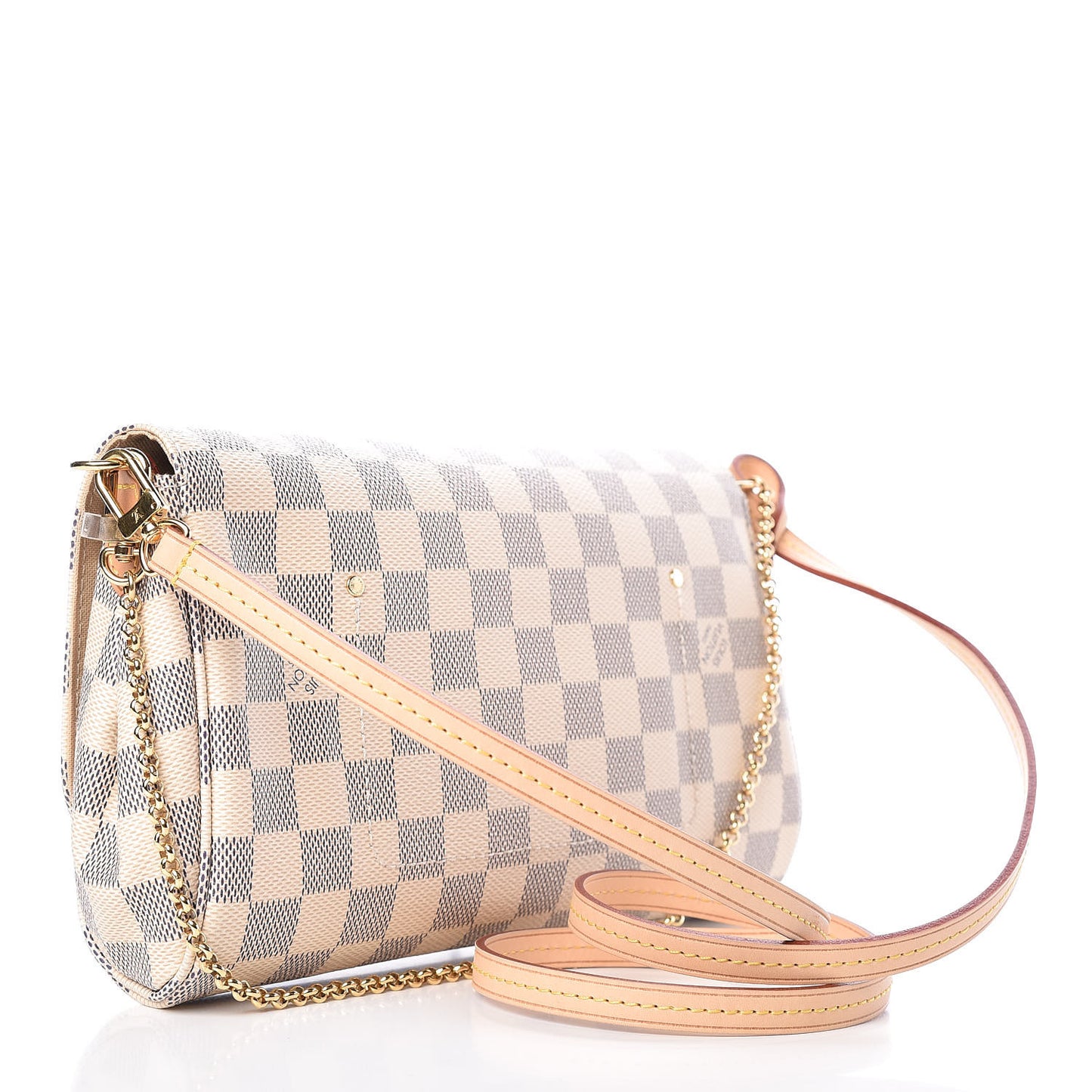 Damier Azur Favorite MM