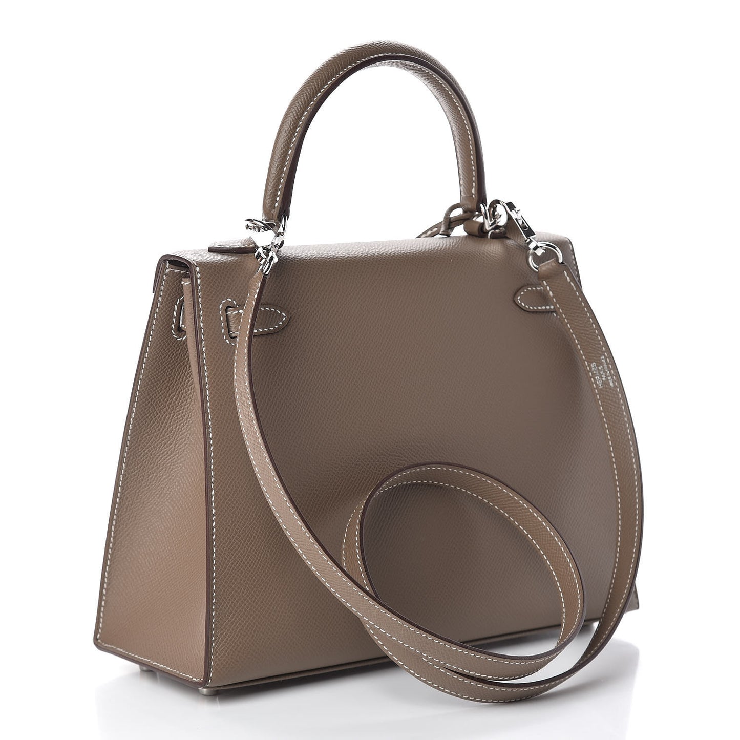 Epsom Kelly Sellier 25 Etoupe