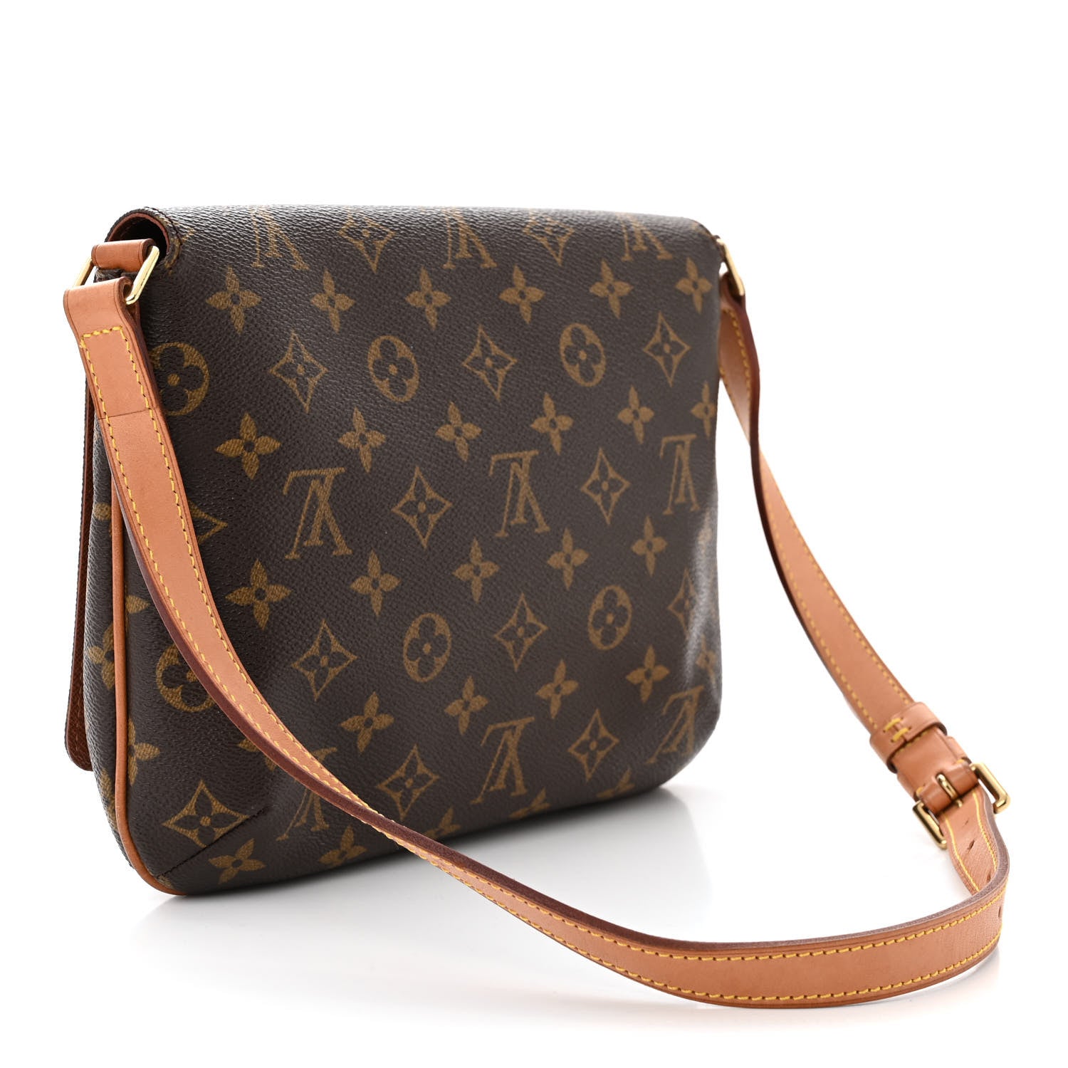 Louis Vuitton Monogram Musette Tango 3 of 13
