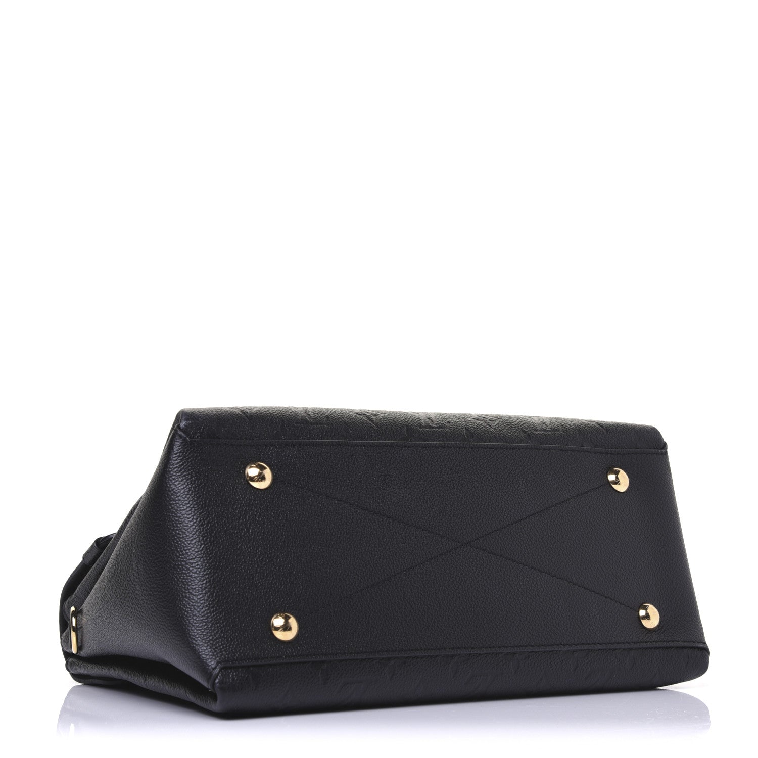 Louis Vuitton Empreinte Georges MM Black 4 of 17