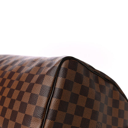 Louis Vuitton Damier Ebene Speedy 35 12 of 13
