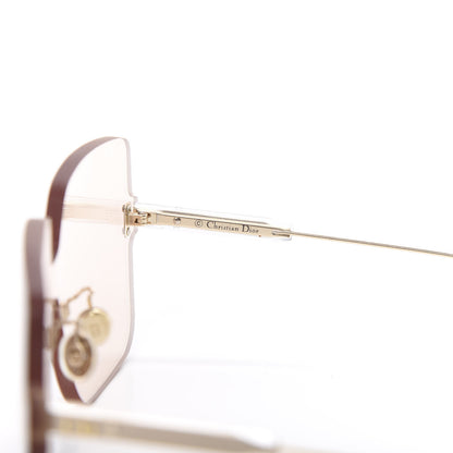 Christian Dior Color Quake 1 Sunglasses Gold 6 of 7