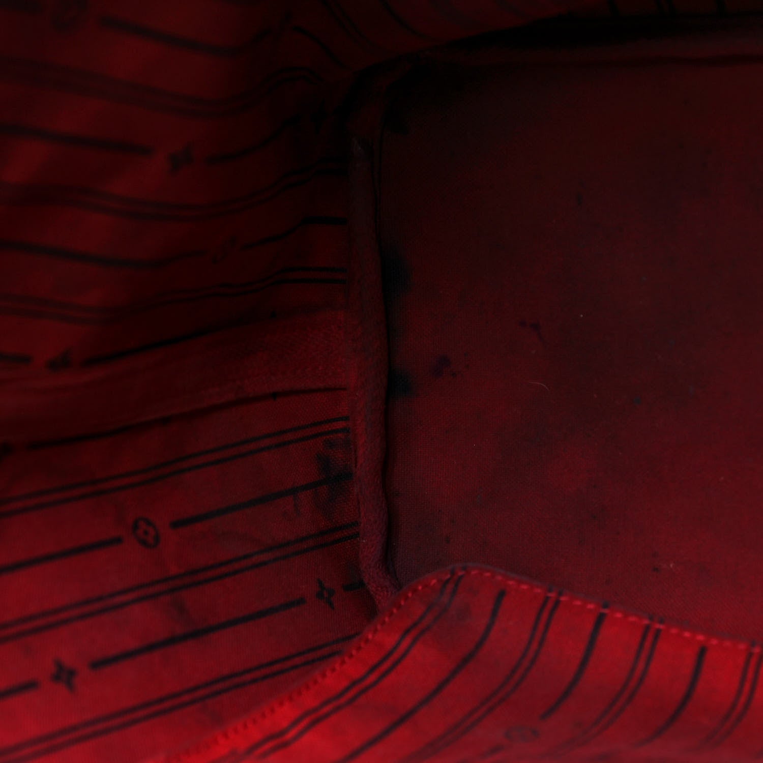 Louis Vuitton Damier Ebene Neverfull MM 13 of 25