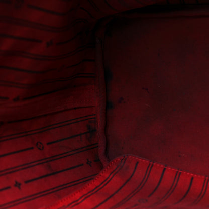 Louis Vuitton Damier Ebene Neverfull MM 13 of 25