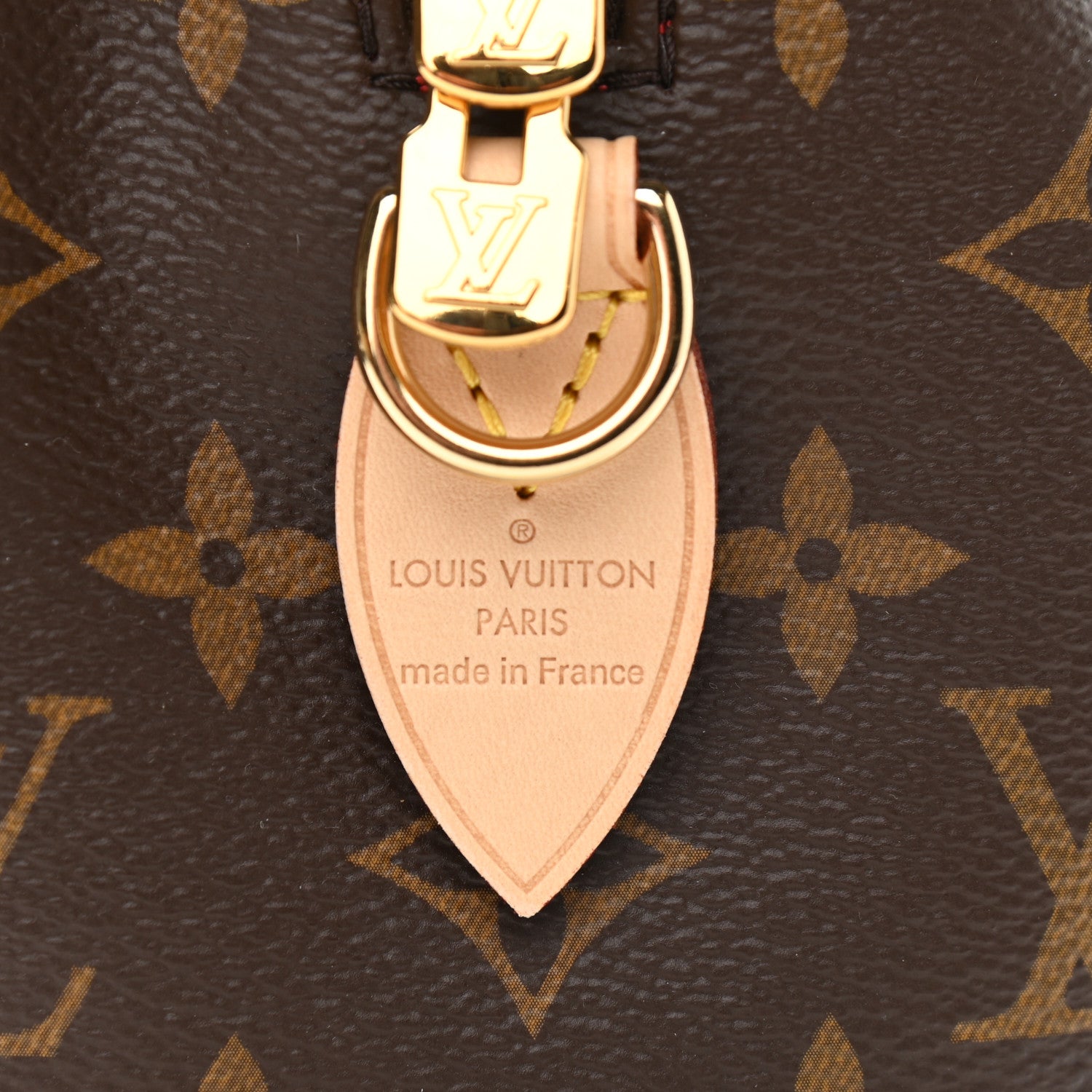 Louis Vuitton Monogram Speedy Bandouliere 20 6 of 8
