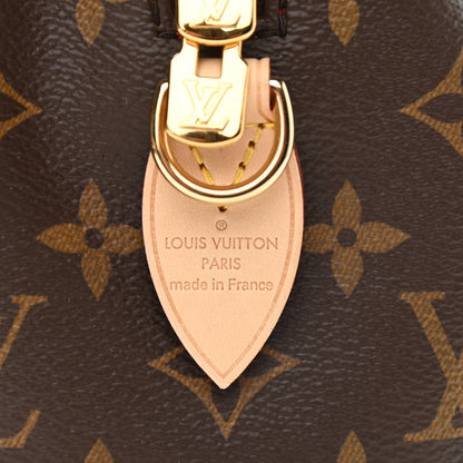 Louis Vuitton Monogram Speedy Bandouliere 20 6 of 8