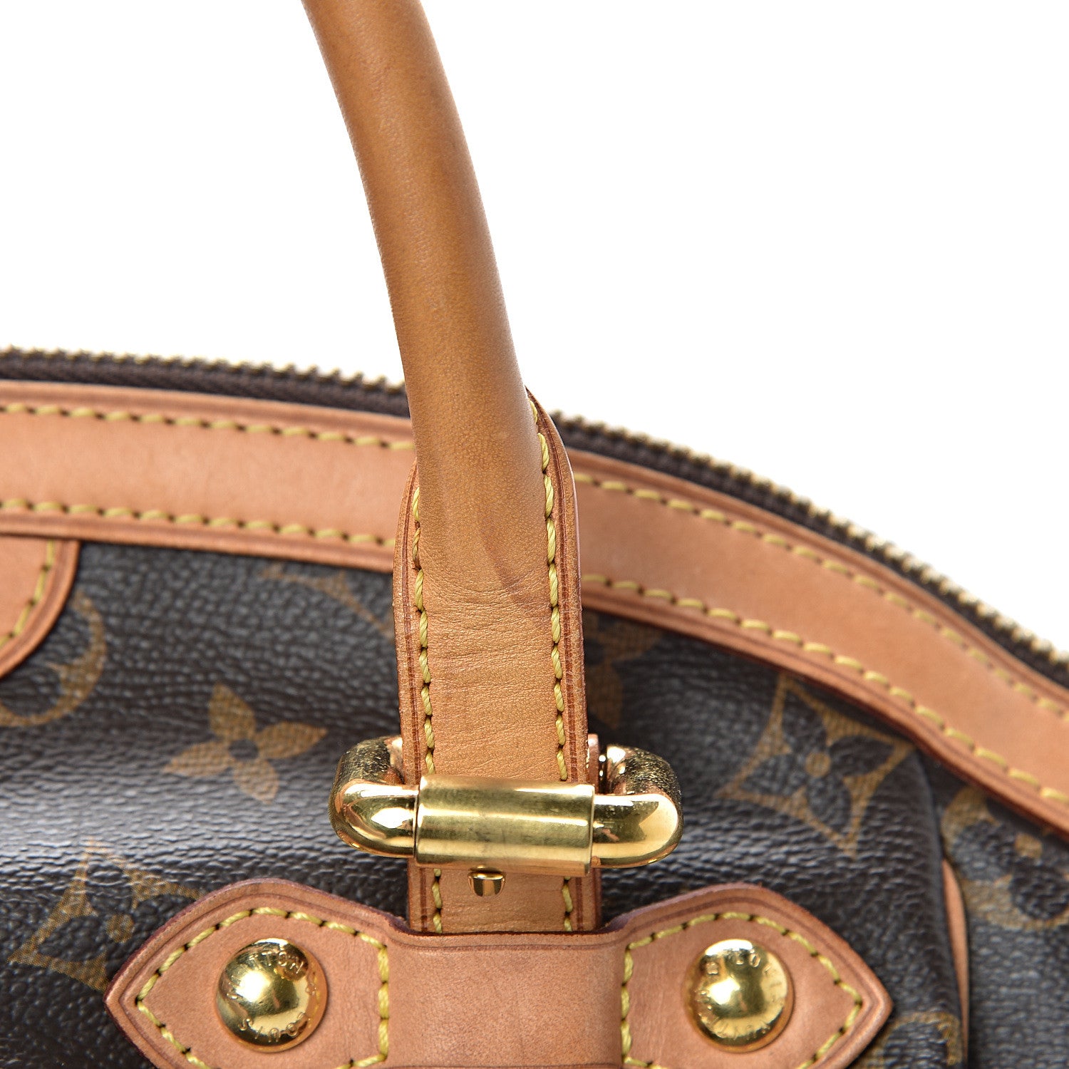 Louis Vuitton Monogram Tivoli GM 16 of 16