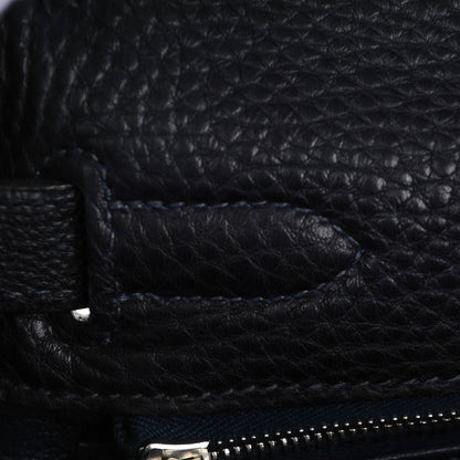 Hermes Togo Kelly Retourne 32 Indigo 15 of 25
