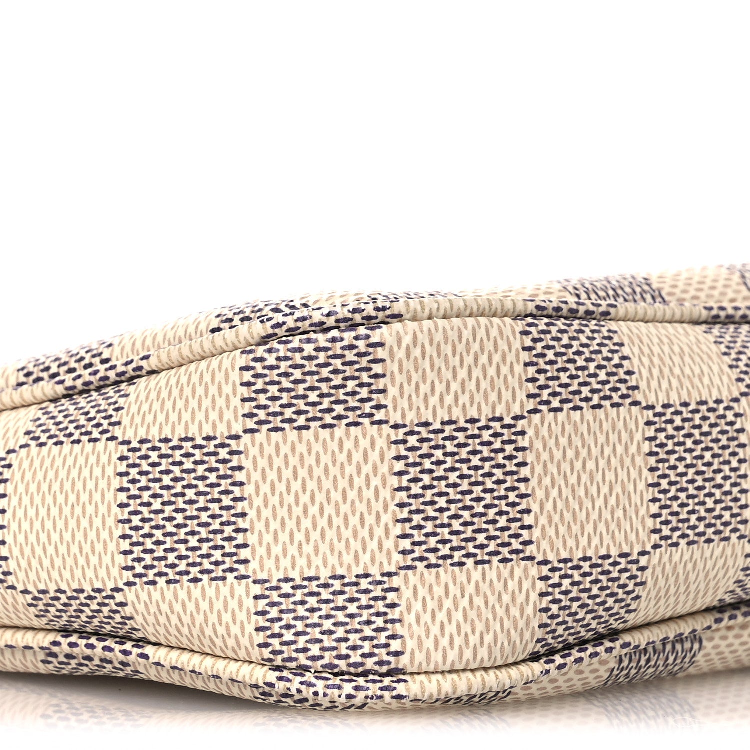 Louis Vuitton Damier Azur Pochette Accessories NM 7 of 9