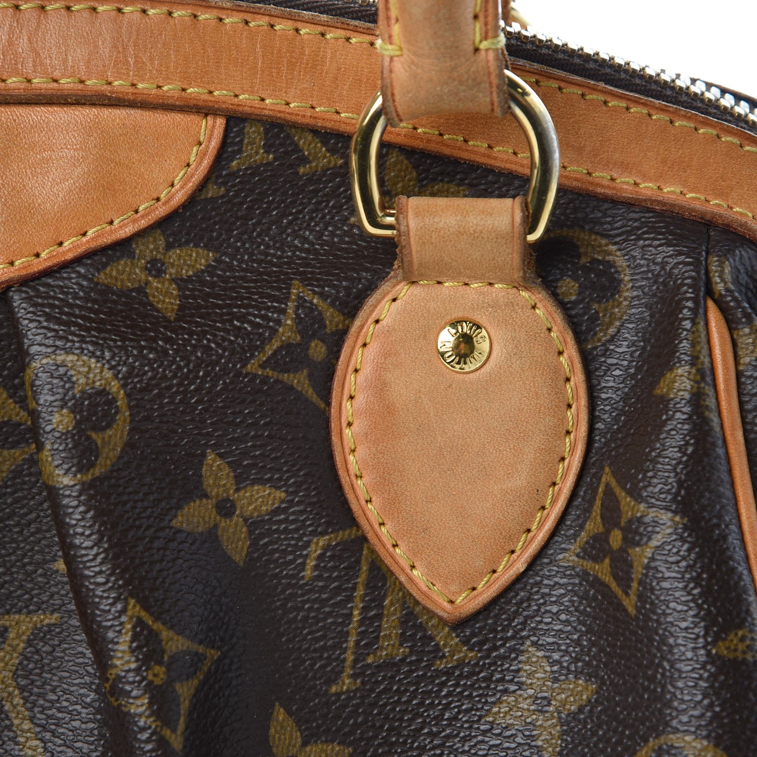 Louis Vuitton Monogram Tivoli PM 22 of 31
