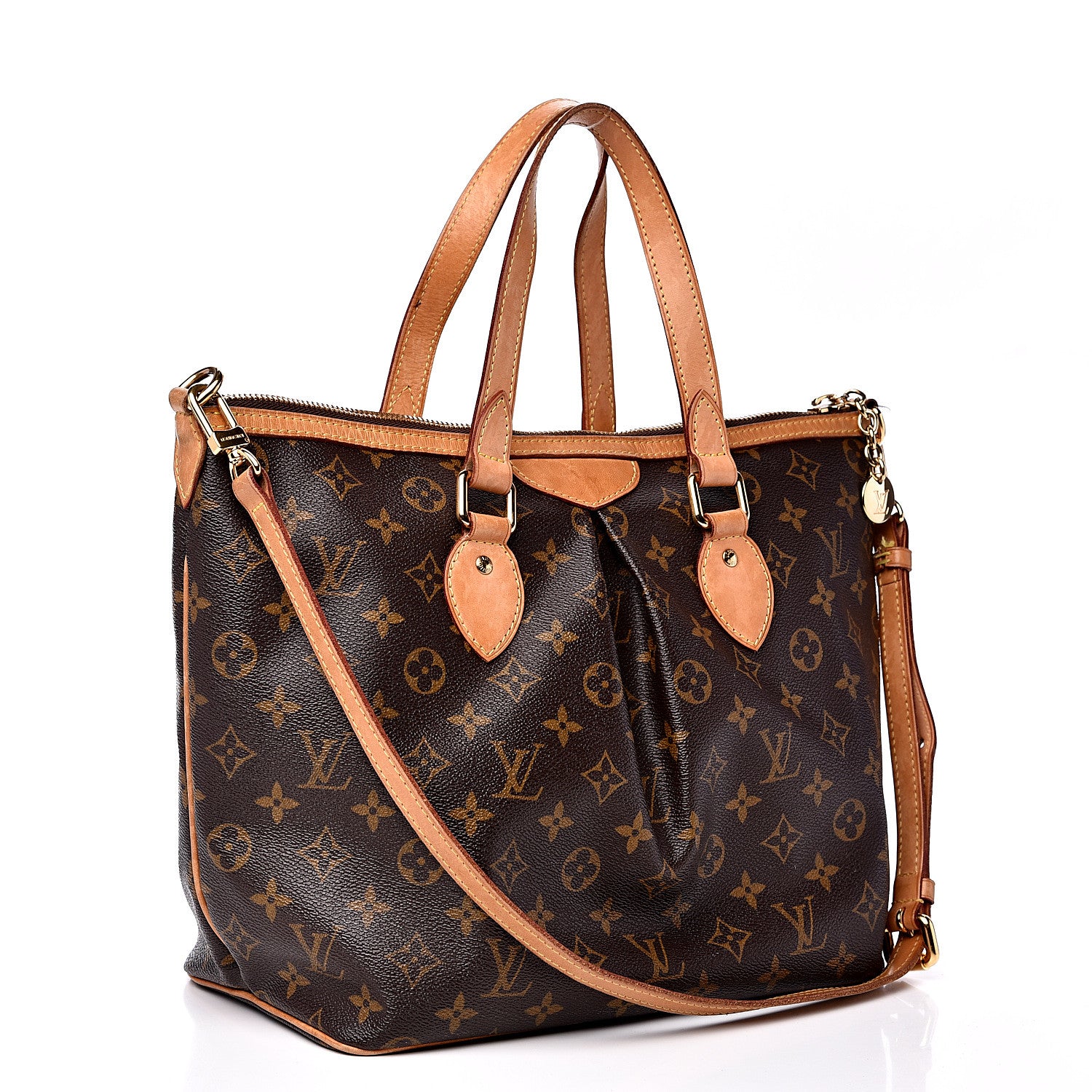 Louis Vuitton Monogram Palermo PM 2 of 19